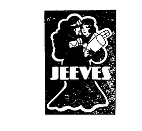 JEEVES logo