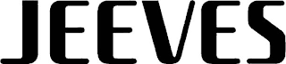 JEEVES logo