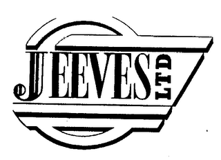 JEEVES LTD logo
