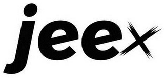 JEEX logo