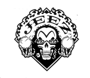 JEEZ logo