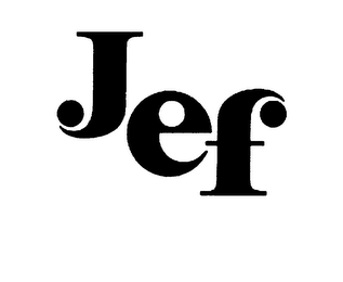 JEF logo