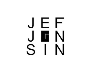 JEF JON SIN JJ logo