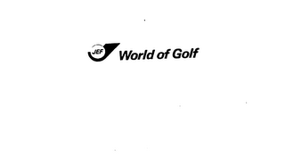 JEF WORLD OF GOLF logo