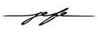 JEFE logo