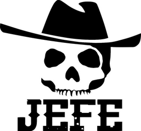 JEFE logo