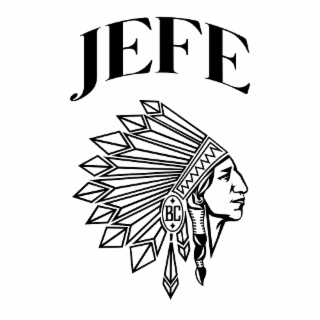 JEFE BC logo