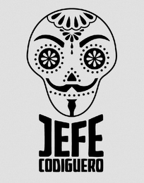 JEFE CODIGUERO