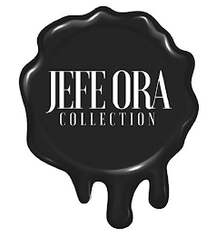 JEFE ORA COLLECTION logo