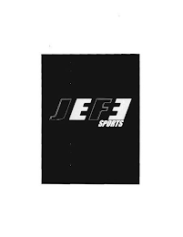 JEFE SPORTS logo