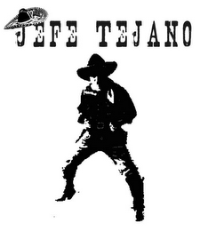 JEFE TEJANO logo