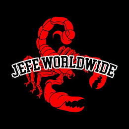 JEFE WORLDWIDE logo