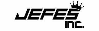 JEFES INC. logo