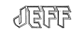 JEFF logo