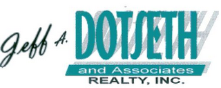 JEFF A. DOTSETH AND ASSOCIATES REALTY, INC. logo