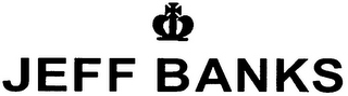 JEFF BANKS logo