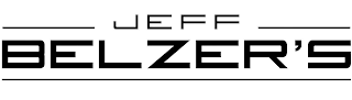 JEFF BELZER'S logo