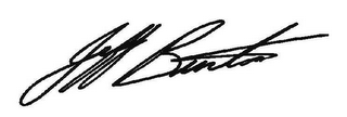 JEFF BURTON logo