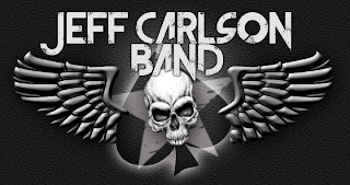 JEFF CARLSON BAND logo