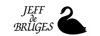 JEFF DE BRUGES logo