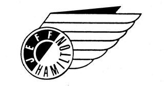 JEFF HAMILTON logo