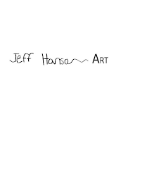 JEFF HANSON ART logo
