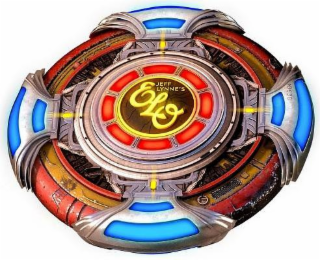 JEFF LYNNE'S ELO 10538 logo