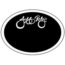 JEFF RUBY'S
