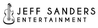JEFF SANDERS ENTERTAINMENT logo