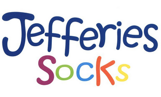 JEFFERIES SOCKS logo