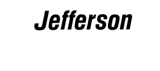 JEFFERSON logo