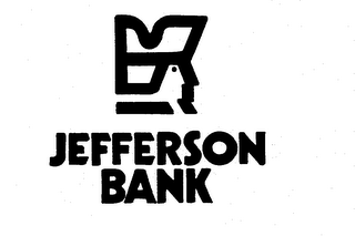 JEFFERSON BANK logo