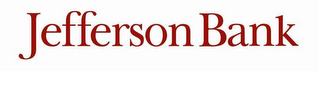 JEFFERSON BANK logo