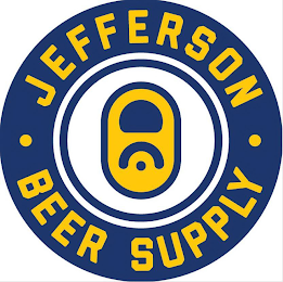 · JEFFERSON · BEER SUPPLY logo