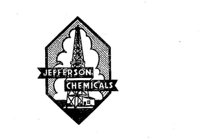 JEFFERSON CHEMICALS logo