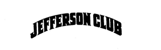 JEFFERSON CLUB logo