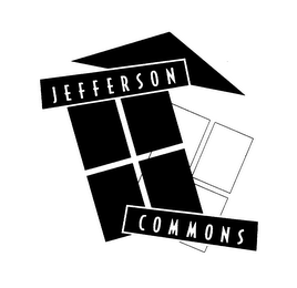 JEFFERSON COMMONS logo