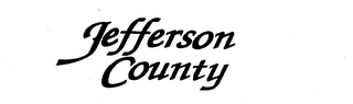 JEFFERSON COUNTY logo