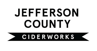 JEFFERSON COUNTY CIDERWORKS logo
