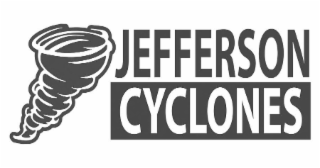 JEFFERSON CYCLONES logo