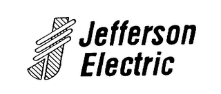 JEFFERSON ELECTRIC logo