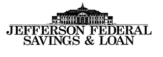 JEFFERSON FEDERAL SAVINGS & LOAN logo