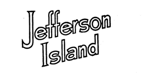 JEFFERSON ISLAND logo