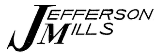 JEFFERSON MILLS logo