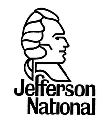 JEFFERSON NATIONAL logo