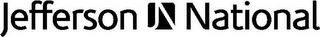 JEFFERSON NATIONAL logo