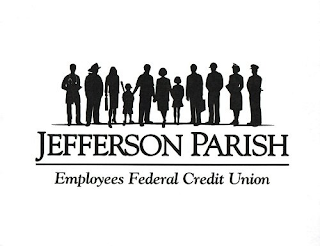 JEFFERSON PARISH EMPLOYEES FEDERAL CREDIT UNION logo