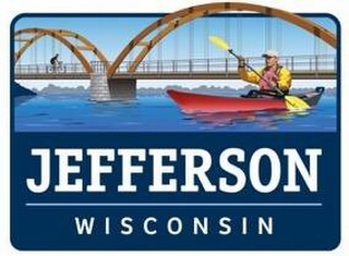 JEFFERSON WISCONSIN logo