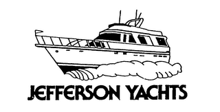 JEFFERSON YACHTS logo