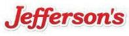 JEFFERSON'S logo